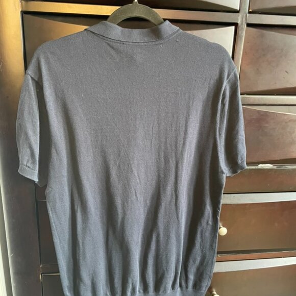 Ron Dorff Men's Large Polo - Picture 2 of 3